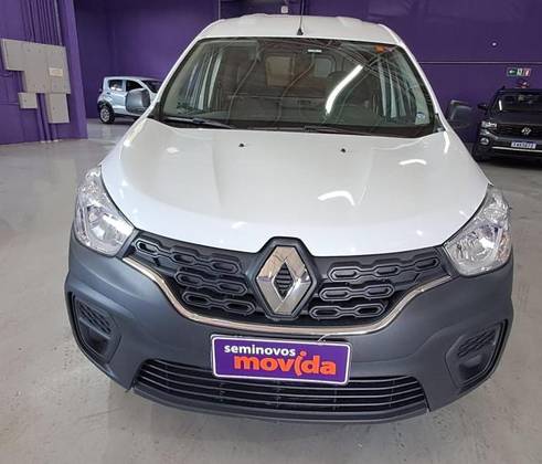 RENAULT KANGOO 1.6 16V SCE FLEX ADVANCED MANUAL